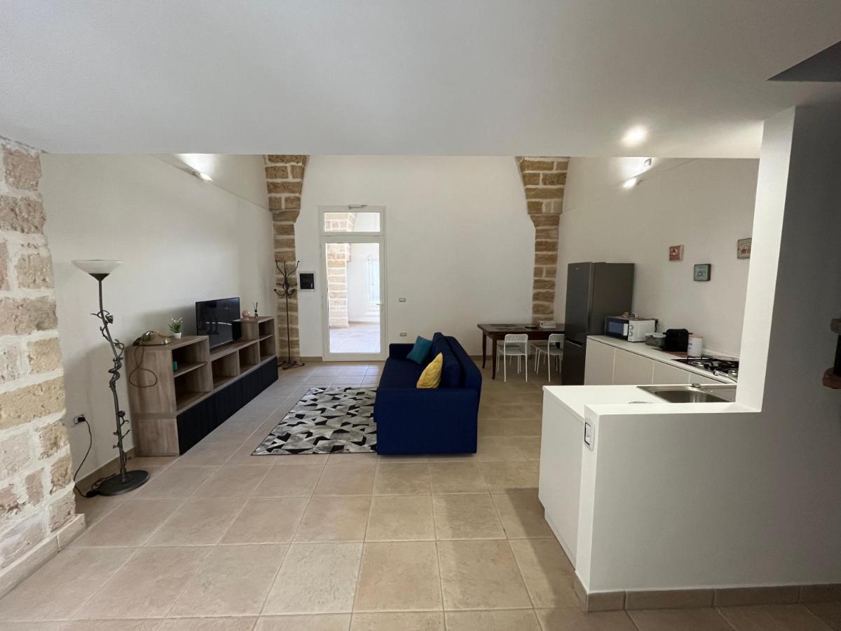Casa Vittoria Villa Squinzano Dış mekan fotoğraf