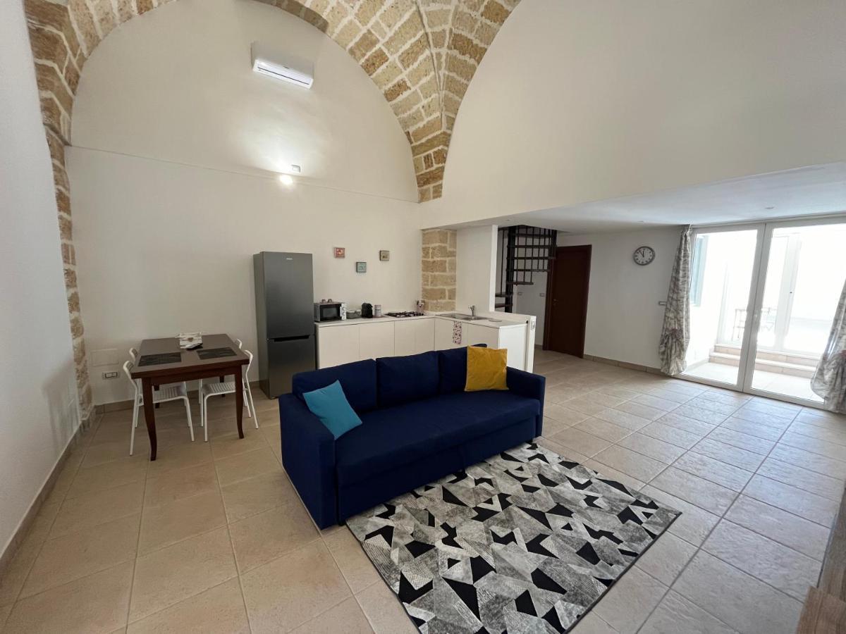 Casa Vittoria Villa Squinzano Dış mekan fotoğraf